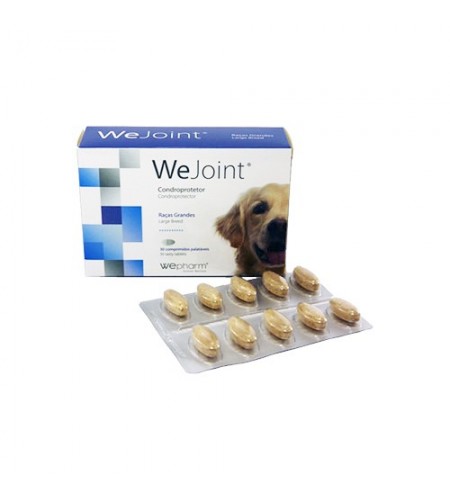 WEJOINT RAÇAS GRANDES 30 COMP.